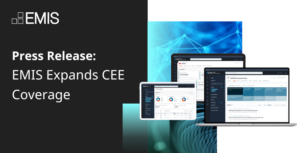 EMIS expands CEE coverage